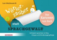 Wörterzauber statt Sprachgewalt. Das Kartenset zum...