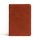 Holy Bible: Nasb Reference Bible, Burnt Sienna Leathertouch