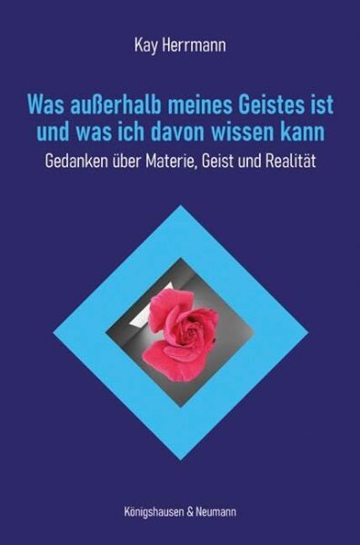 Was außerhalb meines Geistes ist und was ich davon wissen kann: Gedanken über Materie, Geist und Realität