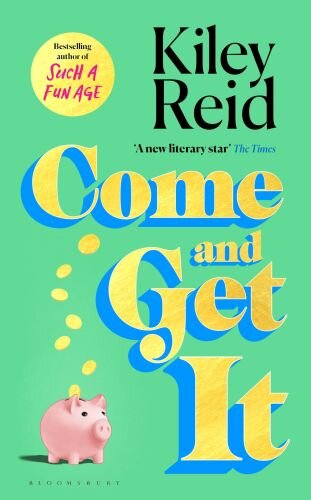 Come and Get It: One of 2024s hottest reads – chosen for Fearne Cottons Happy Place Book Club