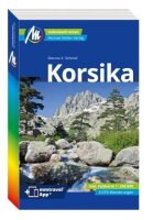 MICHAEL MÜLLER REISEFÜHRER Korsika: 100%...