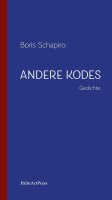 Andere Kodes: Gedichte