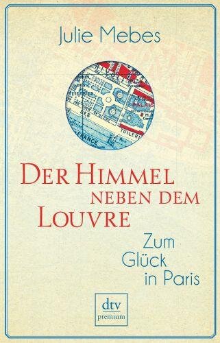 Der Himmel neben dem Louvre: Zum Glück in Paris