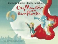 Das Monster vom blauen Planeten: Lustige...