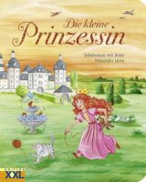 Die kleine Prinzessin - Erlebnisse mit ihrer Freundin...