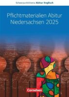 Schwerpunktthema Abitur Englisch - Sekundarstufe II:...