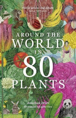 Around the World in 80 Plants: Paperback