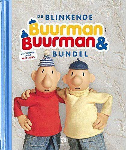 De Blinkende Buurman & Buurman bundel (Een blinkend boekje)