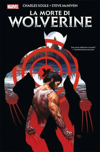 La morte di Wolverine (Marvel)