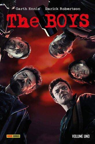 The Boys. Ediz. deluxe. Le regole del gioco (Vol. 1)