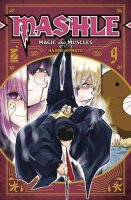 Mashle (Vol. 9) (Target)