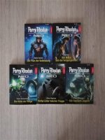 5 x Perry Rhodan Neo Hefte Science -Fiction Romane