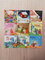 9 x Maxi Pixi Kinder Bücher Hefte Carlsen