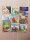 9 x Maxi Pixi Kinder Bücher Hefte Carlse