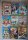 9 x Lustiges Taschenbuch Sonderband Nr. 3,4,6,7,12,14,23,26,28  Konvolut