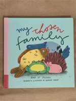 MY CHOSEN FAMILY by Maurizio Onano Englisch Gebundenes Buch