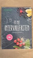 Kochbuch Fit mit Intervallfasten – Abnehmen mit...