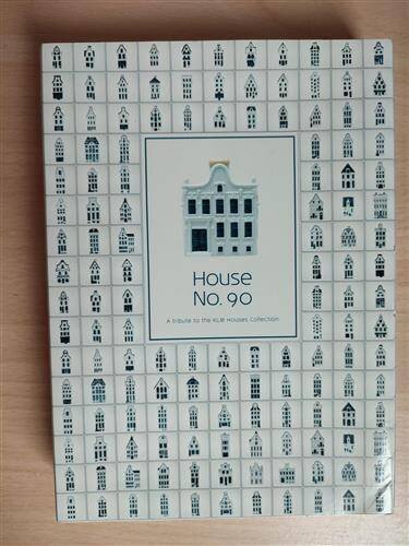 House No. 90: A Tribute to the KLM Houses Collection KLM Antique & Collectibles