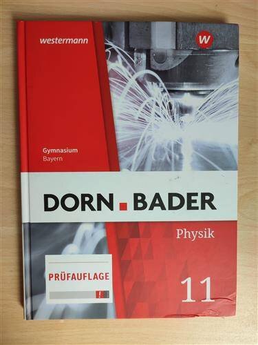 Westermann Prüfauflage Dorn / Bader Physik SII - Ausgabe 2023 Bayern