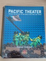 The Pacific Theater: Building Instructions for WW2 Models...