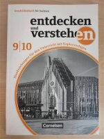 Entdecken und verstehen · Geschichtsbuch 9./10....