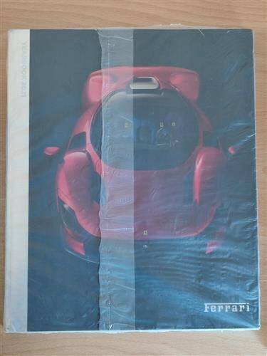 Ferrari Jahrbuch 2021