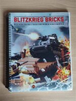 Blitzkrieg Bricks: Building Instructions for World War II...