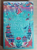 Fairyloot - The Girl Who Fell Beneath the Sea By Axie Oh...