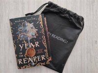 Year of the Reaper ~ Makiia Lucier ~ Fairyloot Ed. ~ Dec....