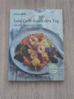 Thermomix Buch Kochbuch LOW CARB DURCH DEN TAG mit dem...