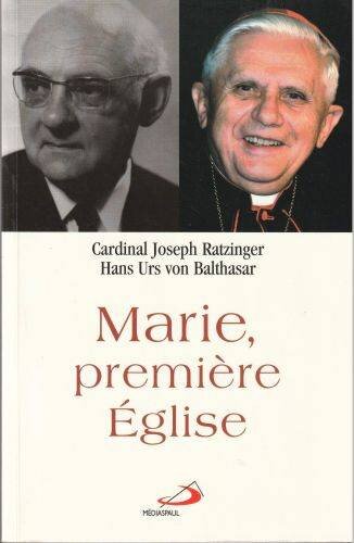 Marie, première Eglise