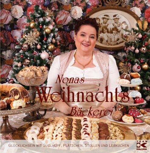 Nonas Guglhupf Bäckerei Band 4 - Weihnachten