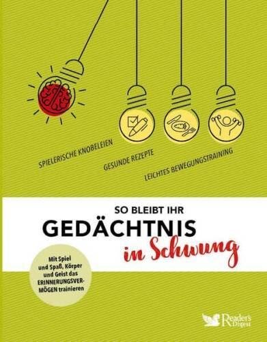 So bleibt Ihr Gedächtnis in Schwung