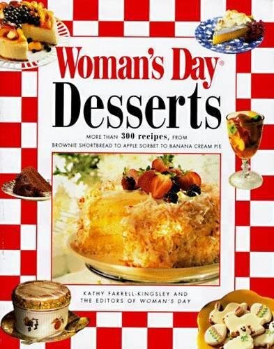 Womans Day Desserts