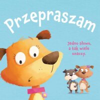 Ksiega dobrych manier Przepraszam