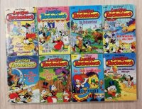 8 Lustige Taschenbücher LTB Comic Set