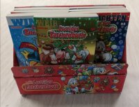 7 Lustige Taschenbücher Set Weihnachten Winter...