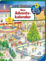 Wieso? Weshalb? Warum? Mein Adventskalender,...