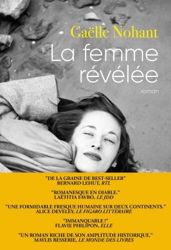 La femme révélée: Romans francophones