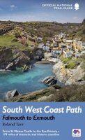 South West Coast Path: Falmouth to Exmouth: From St Mawes...