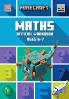 Minecraft Maths Ages 6-7: Official Workbook (Minecraft...