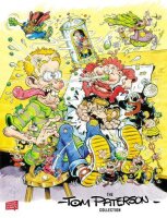 The Treasury of British Comics Presents: The Tom Paterson...