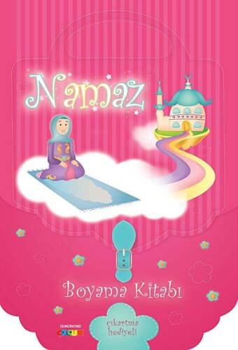 Namaz Boyama Kitabi