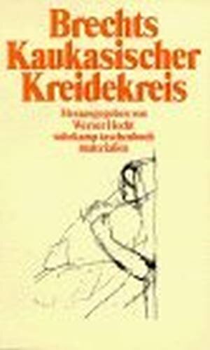 Brechts Kaukasischer Kreidekreis (Suhrkamp Taschenbücher)