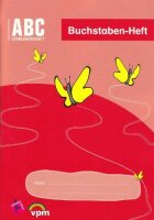 ABC Lernlandschaft 1: Buchstaben-Heft Klasse 1 (ABC...