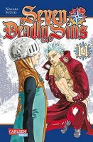 Seven Deadly Sins 14: Mittelalterliche Fantasy-Action mit...
