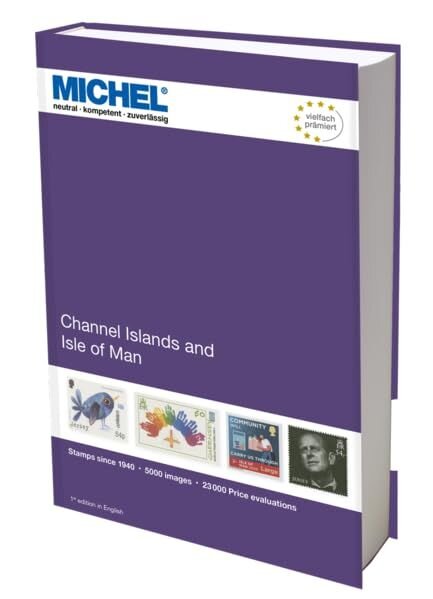 Channel Islands and Isle of Man - English