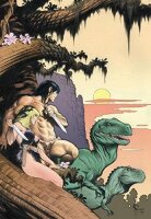 Edgar Rice Burroughs Tarzan: The Untamed
