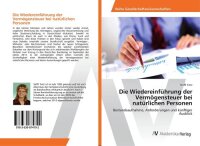 Die Wiedereinführung der Vermögensteuer bei...