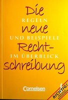 Die neue Rechtschreibung - Alte Ausgabe: Die neue...